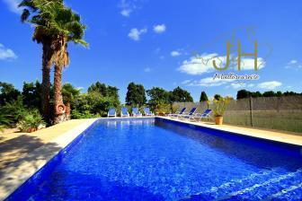 Luxusfinca Can Riberes ( Lizenznummer VT/1613 )